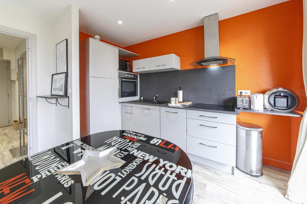 Chic Appartement Vue Sur Parc Au Calme Angers Ngoại thất bức ảnh